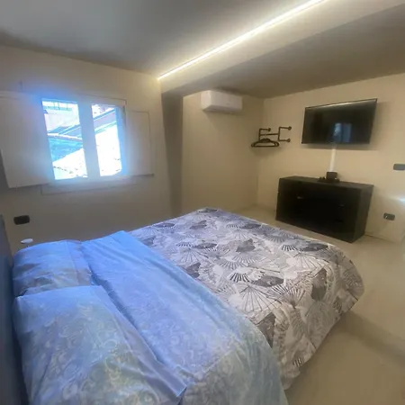 Apartmán Little Loft On Roofs Modena