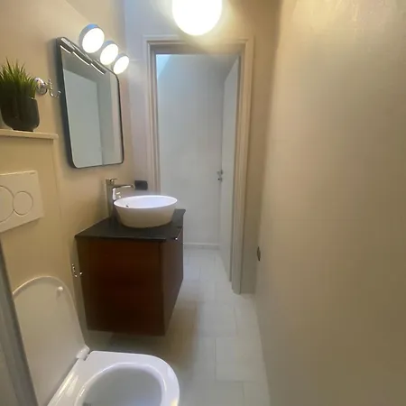 Little Loft On Roofs Apartmán *