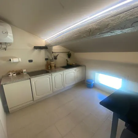 Little Loft On Roofs * Modena