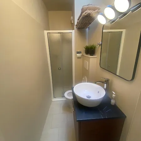 Little Loft On Roofs Apartmán *