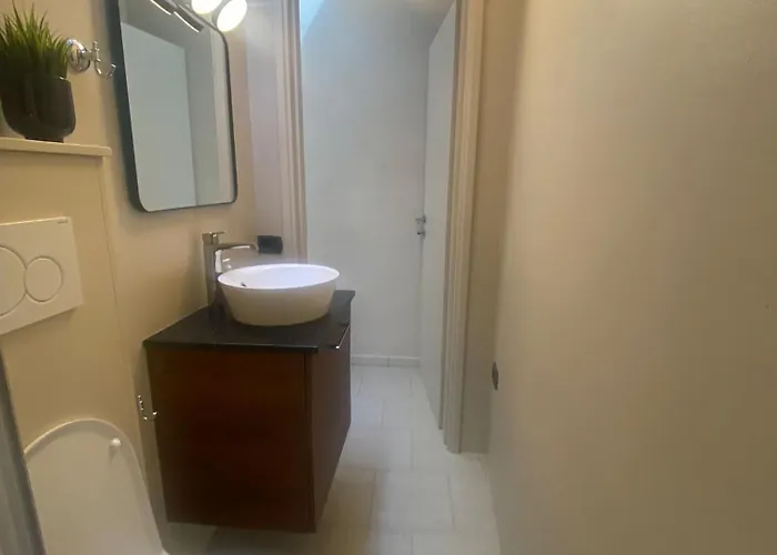 Little Loft On Roofs Lägenhet *