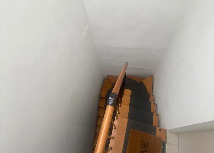 Lägenhet Little Loft On Roofs *