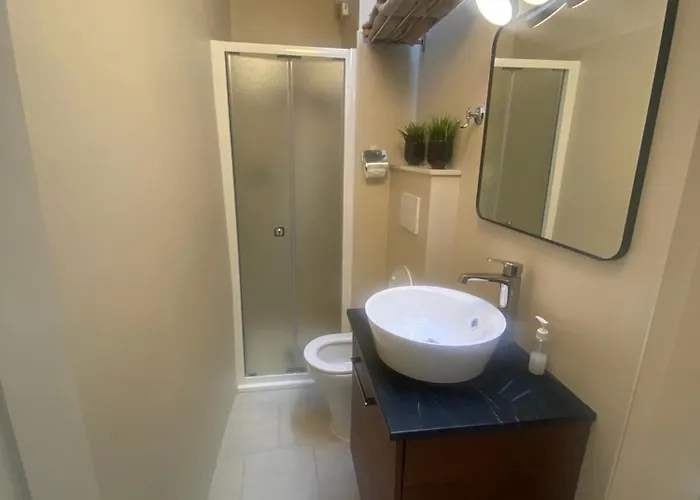 Little Loft On Roofs Modena