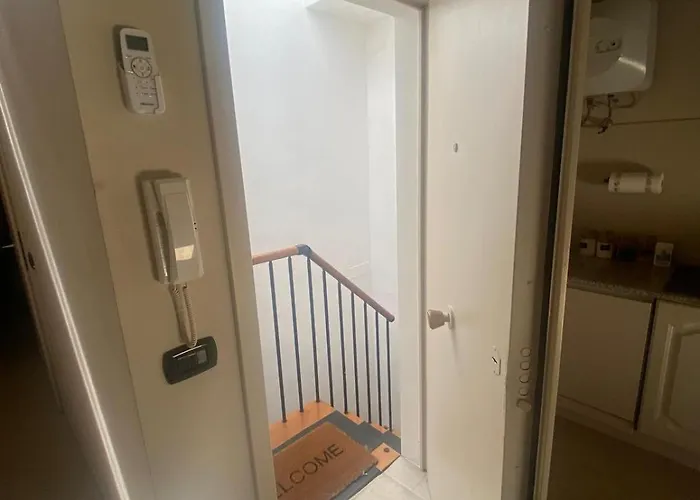 Lägenhet Little Loft On Roofs