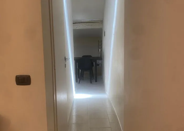 Lägenhet Little Loft On Roofs